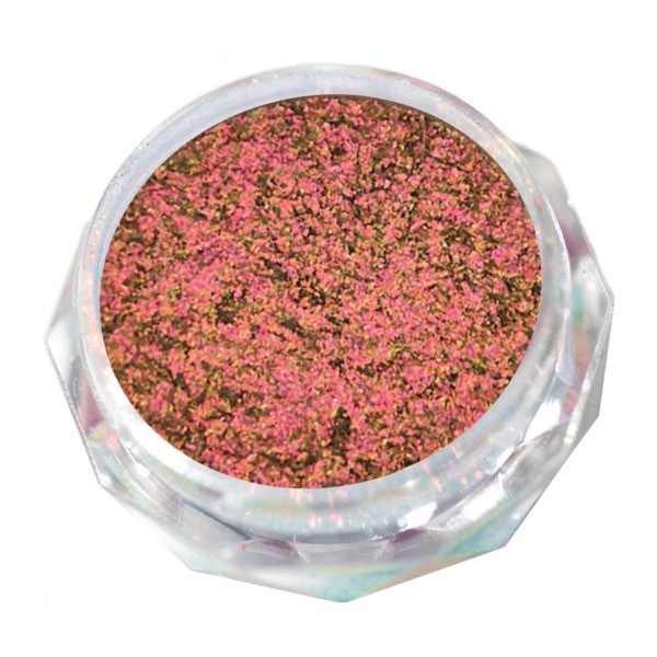Sombra de ojos multicromática Sunset Shimmer de Magical Makeup, 0,5 g