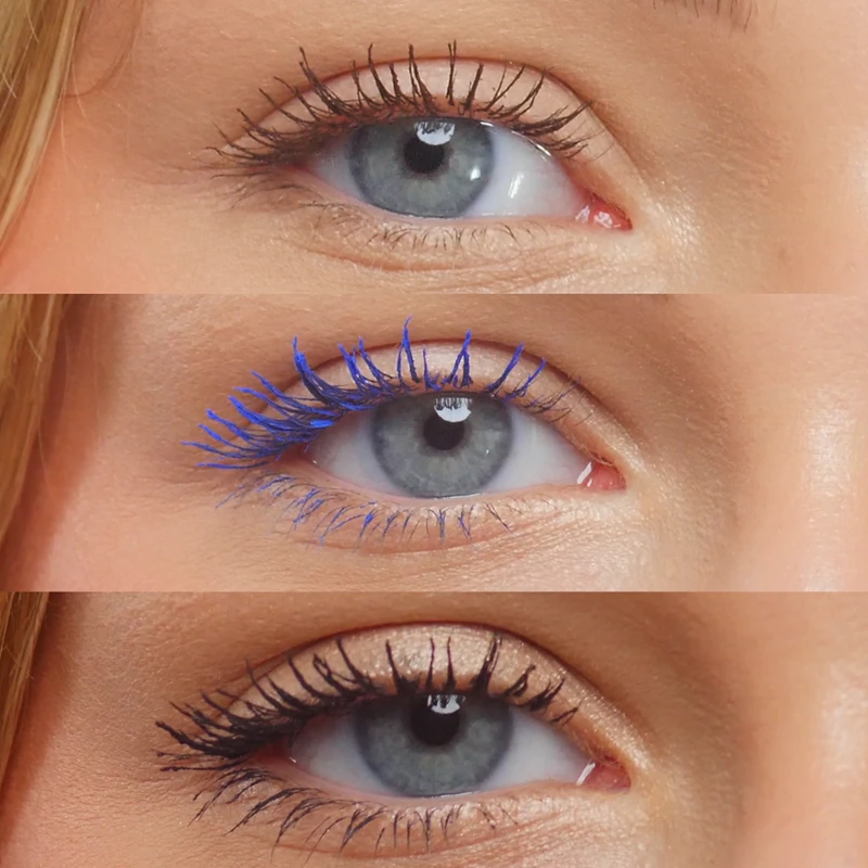 Eveline Cosmetics Variété Lashes Show mascara die de wimpers versterkt en hun volume vergroot.