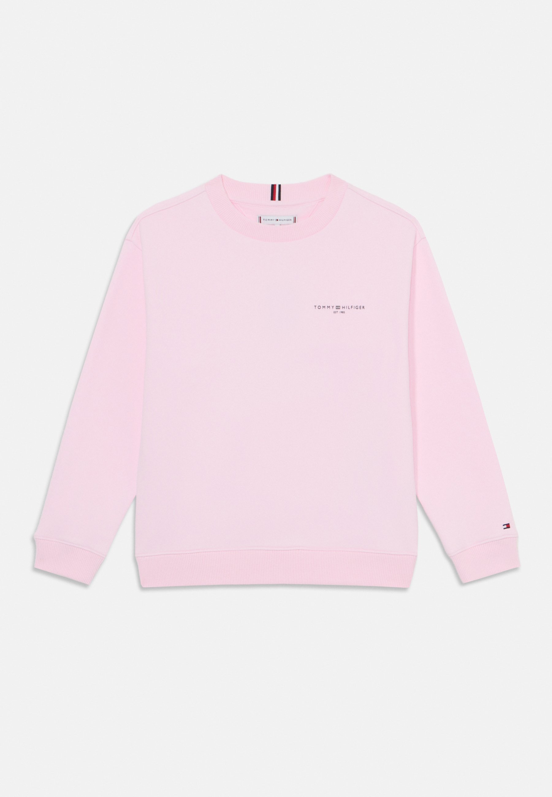 Tommy Hilfiger MINI CORP UNISEX - Sweatshirt - lichtroze
