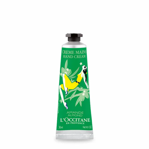 Amande Creme Mains - Trattamento Mani
