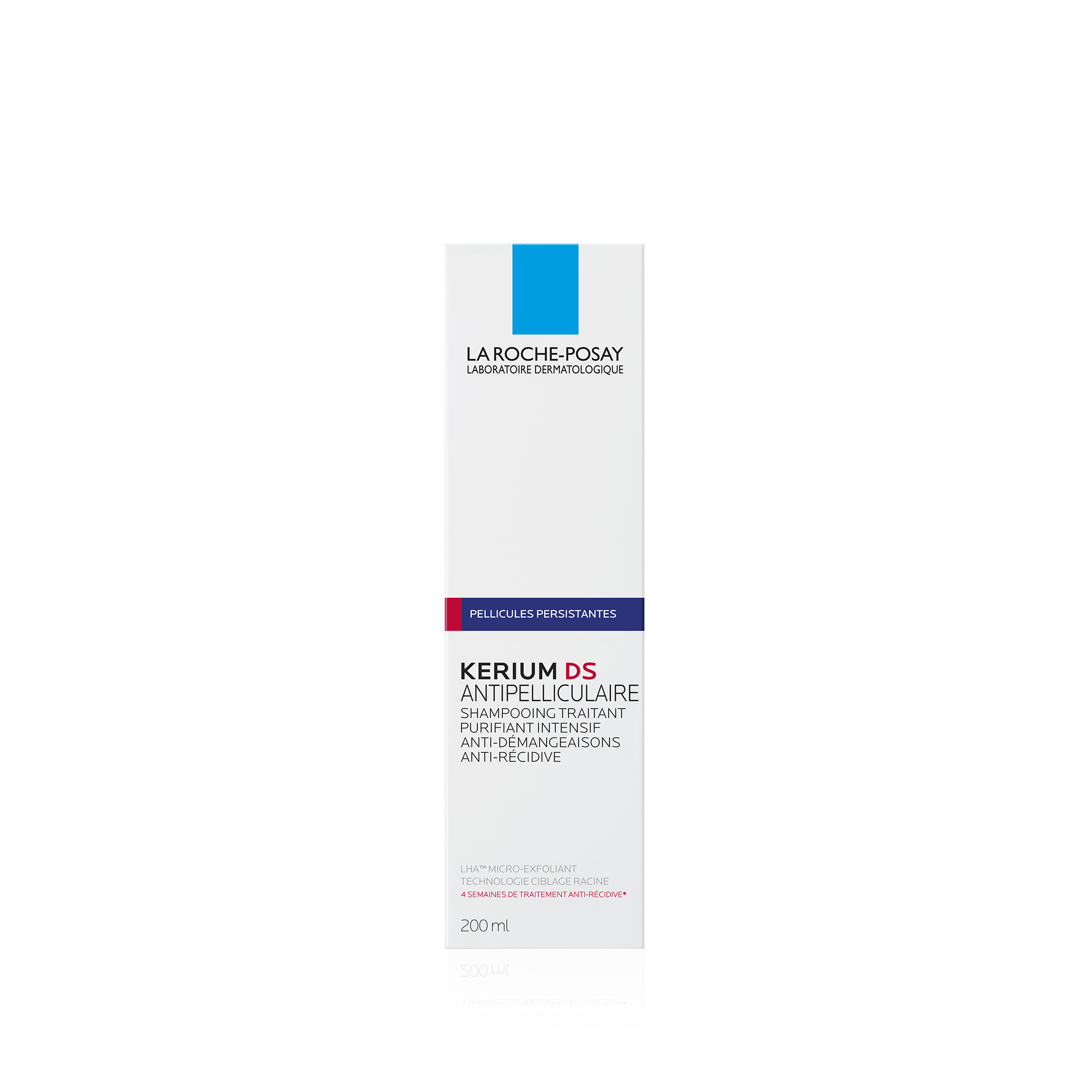 La Roche-Posay Kerium 125ml matu šampūns