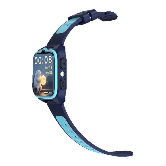 Blackview Z30 Kinder-Smartwatch 4G GPS IP68 1,75-Zoll-Display Blau 800 mAh Akku