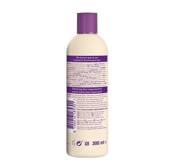 Živé kudrlinky | 300 ml