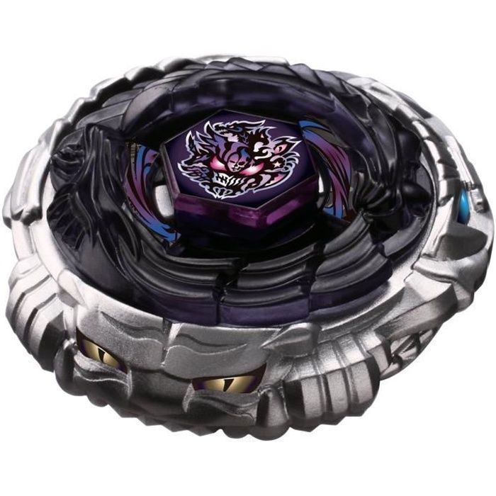 Beyblade Diablo Nemesis Spinning Top - BB122 - With Launcher - Toy for Children Ages 8 and Up