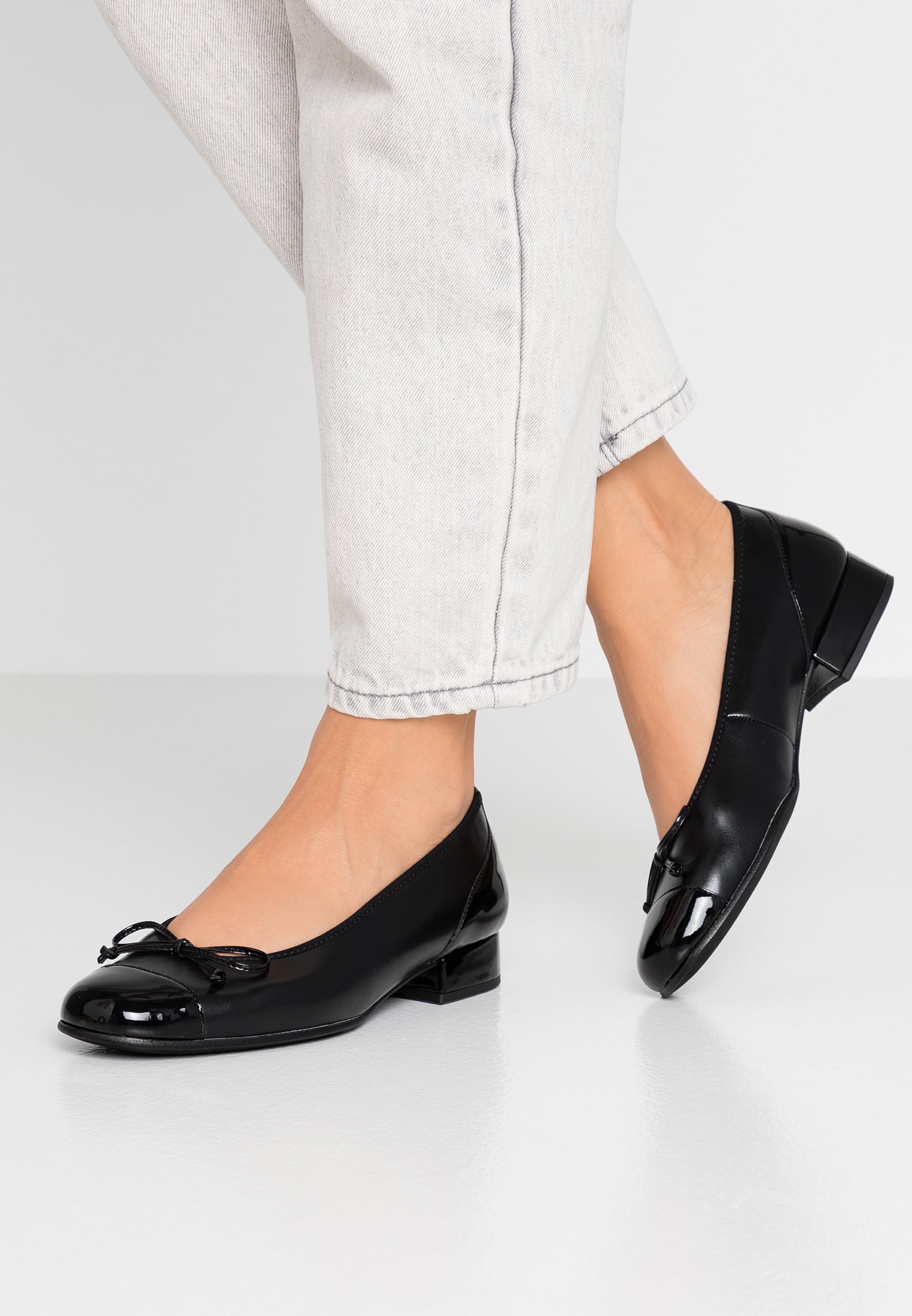 Ballerines Gabor Comfort - noires