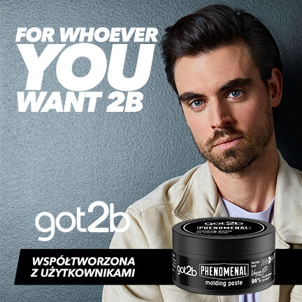 Got2B Haarstylingpaste 100ml Phänomenal