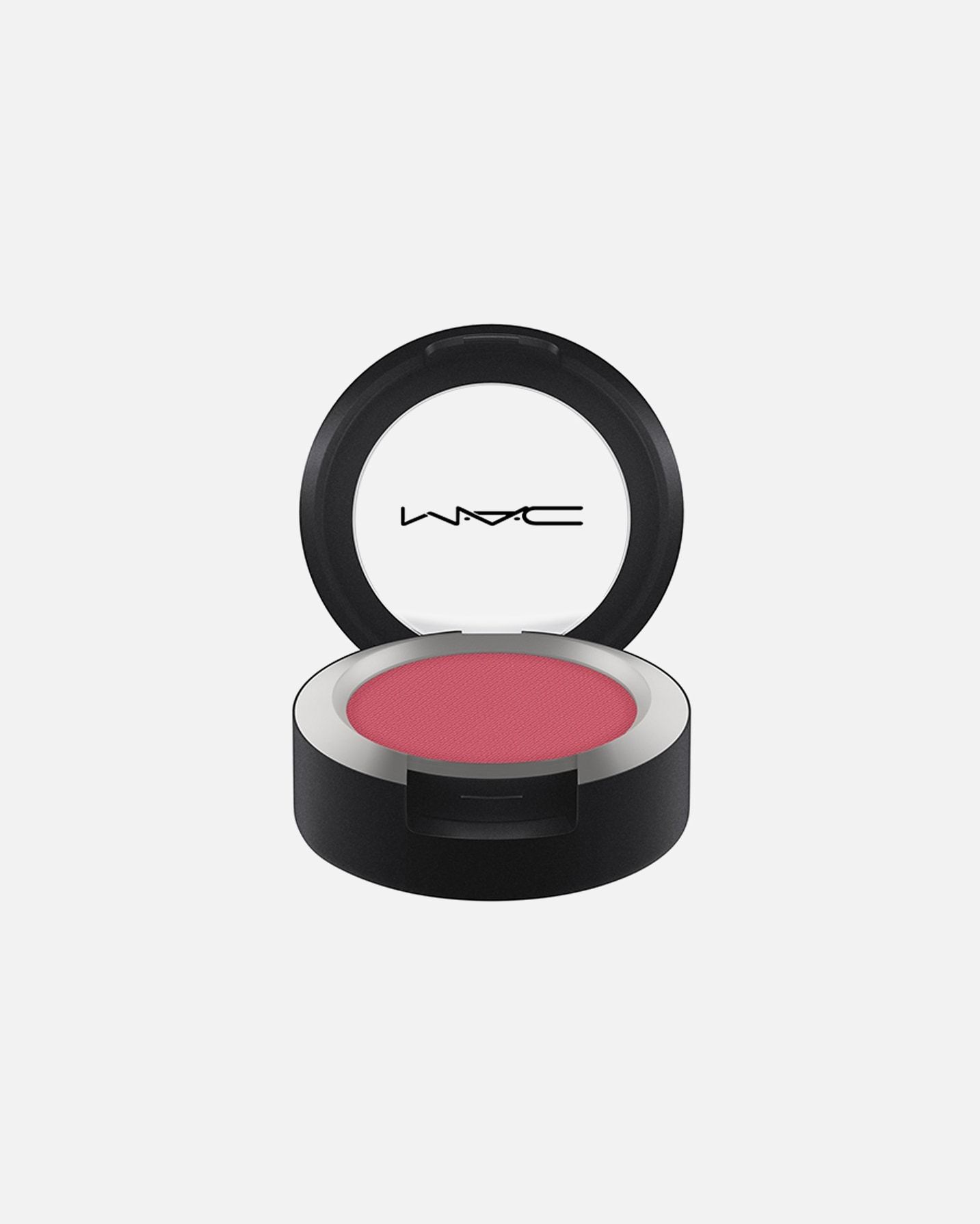 MAC akių šešėlių pudros „Kiss“ švelnūs matiniai akių šešėliai – 1,5 g