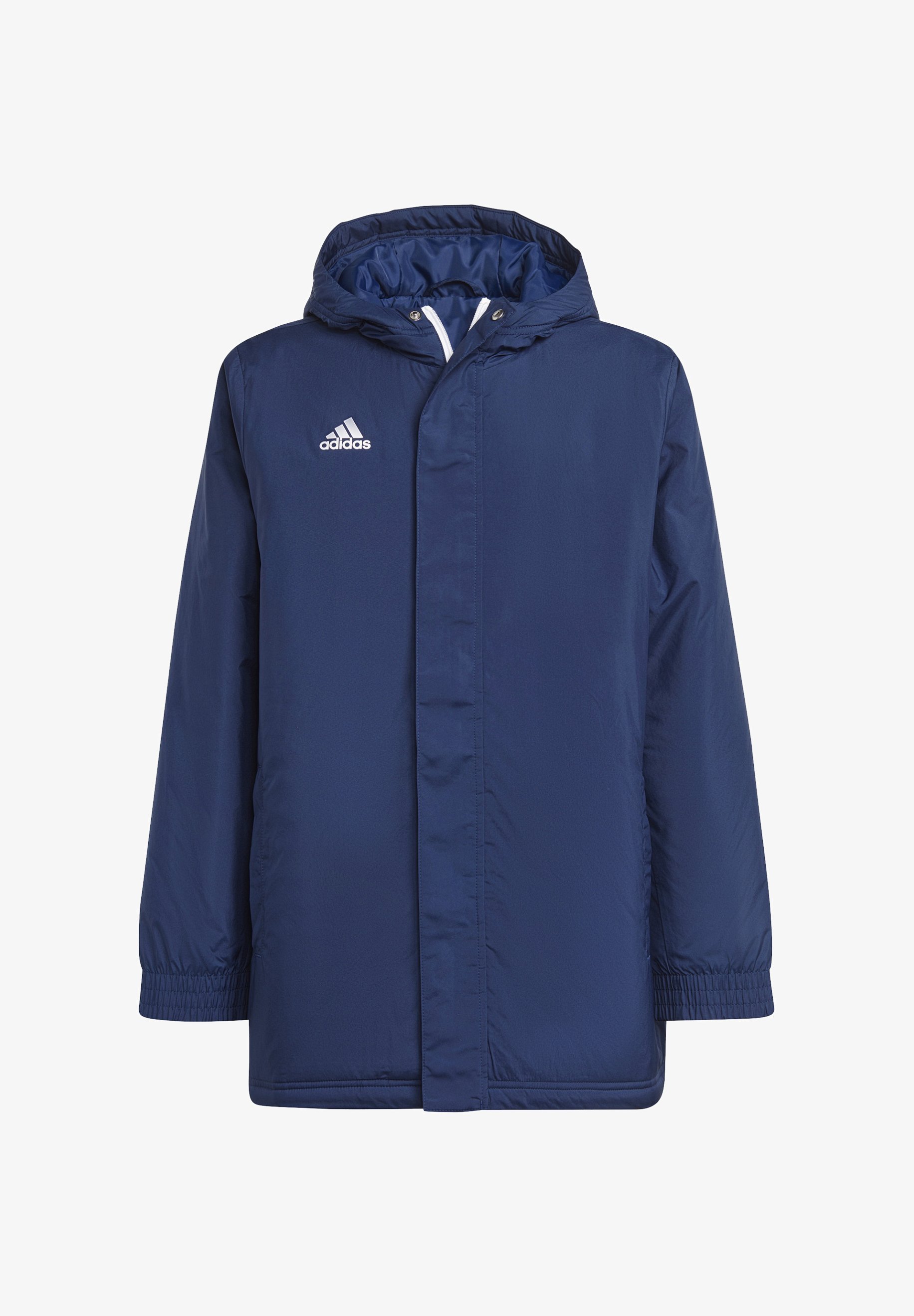 adidas Performance ENTRADA 22 STADIUM - Verryttelytakki - dark blue