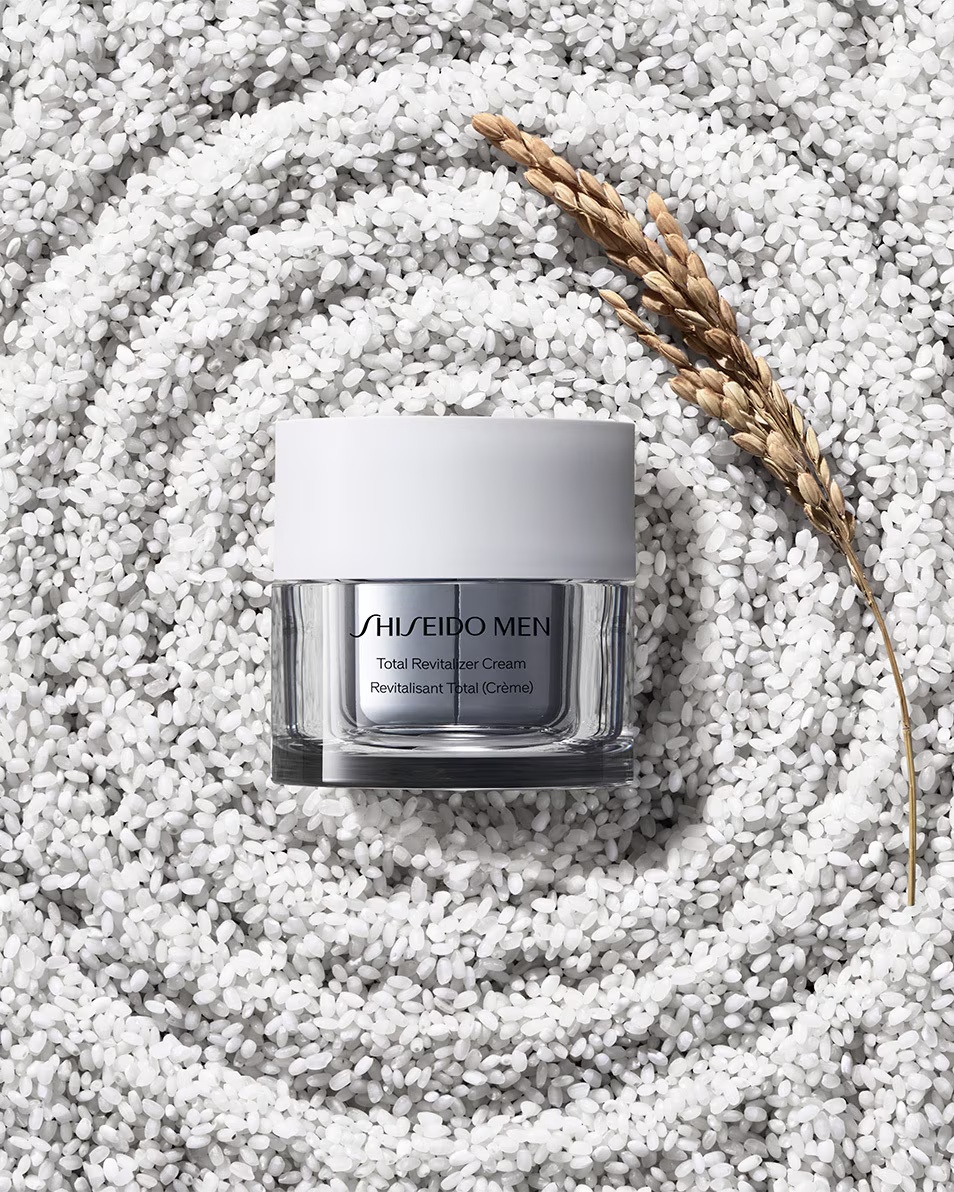 Κρέμα πλήρους αναζωογόνησης SHISEIDO MEN