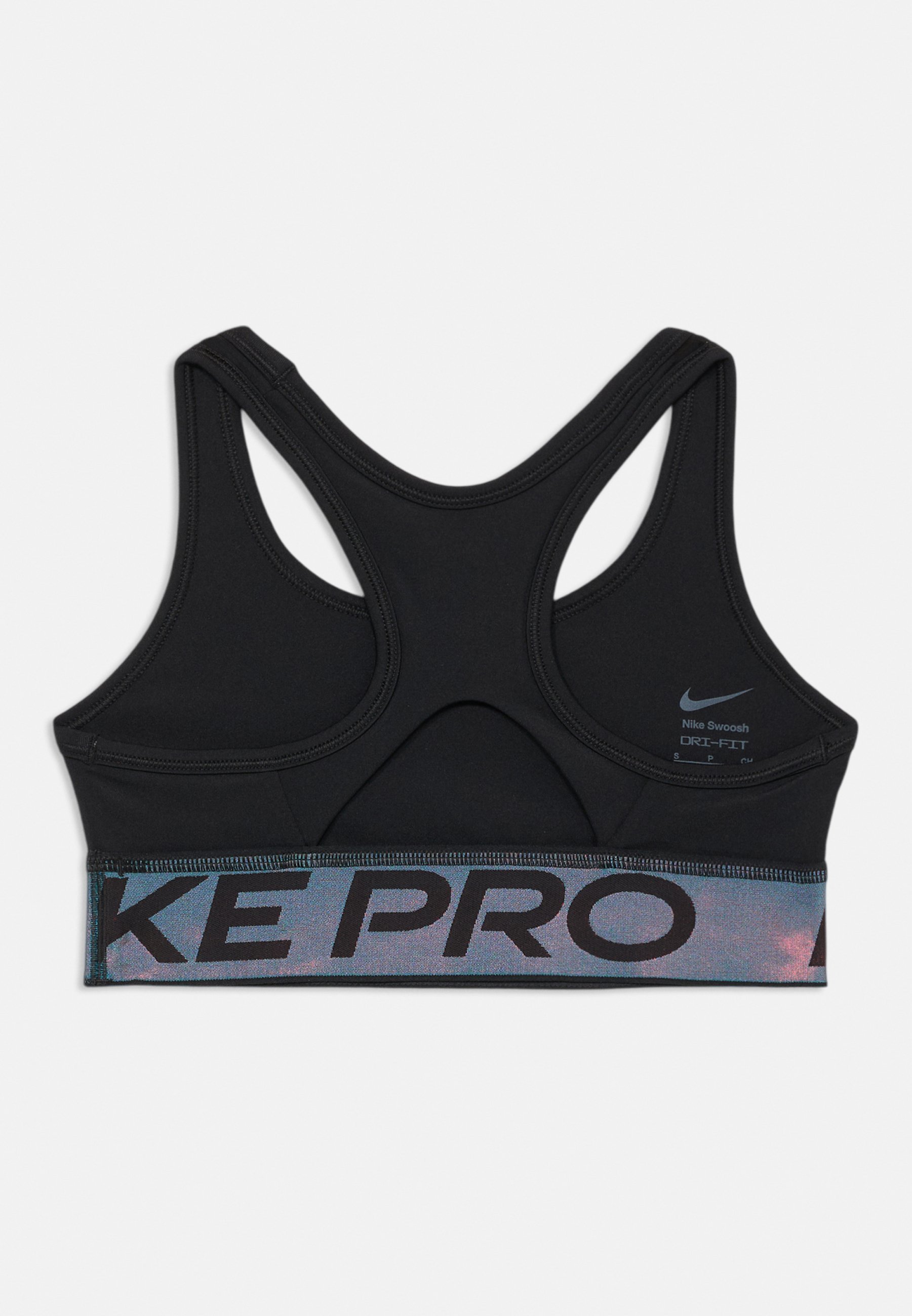 Nike Performance BRA - Sportbeha - zwart