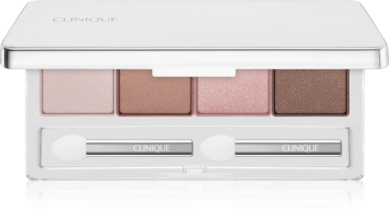 Paleta čtyř očních stínů Clinique All About Shadow™