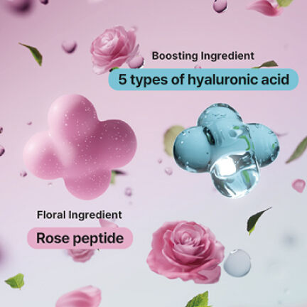 Mamonde Flora Glow Rose