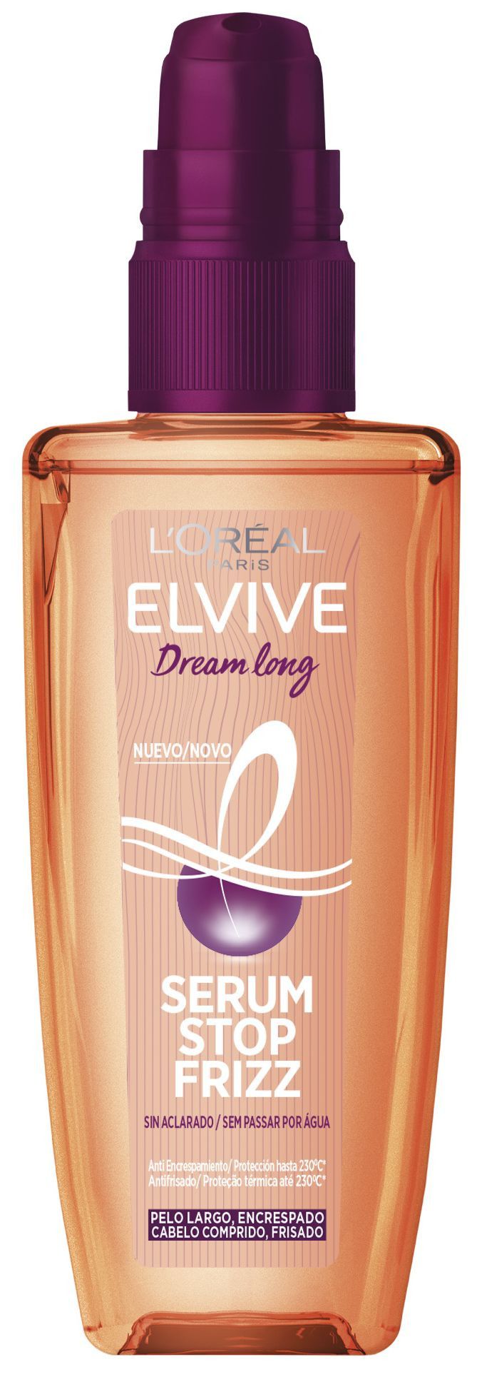 ELVIVE Dream Long Stop Frizz Serum protiv kovrčanja koji se ne ispire Ulja i tretmani za kosu