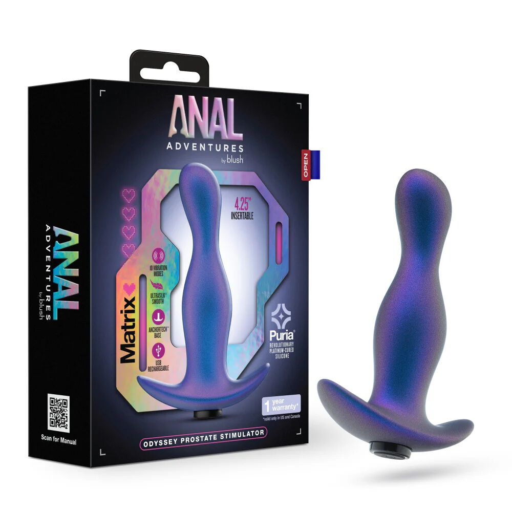 Blush Anal Adventures Matrix