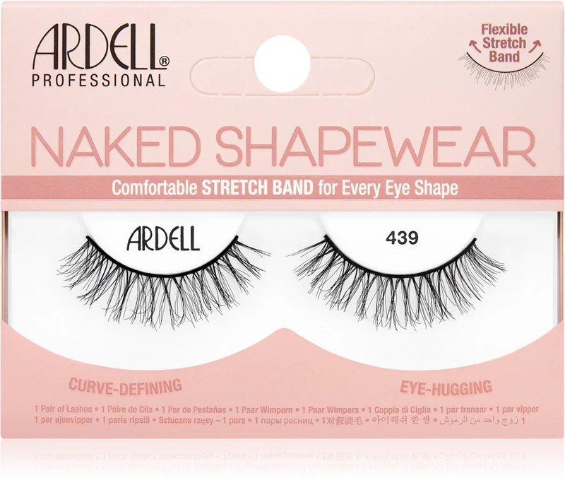 Ardell Naked formējošās skropstas