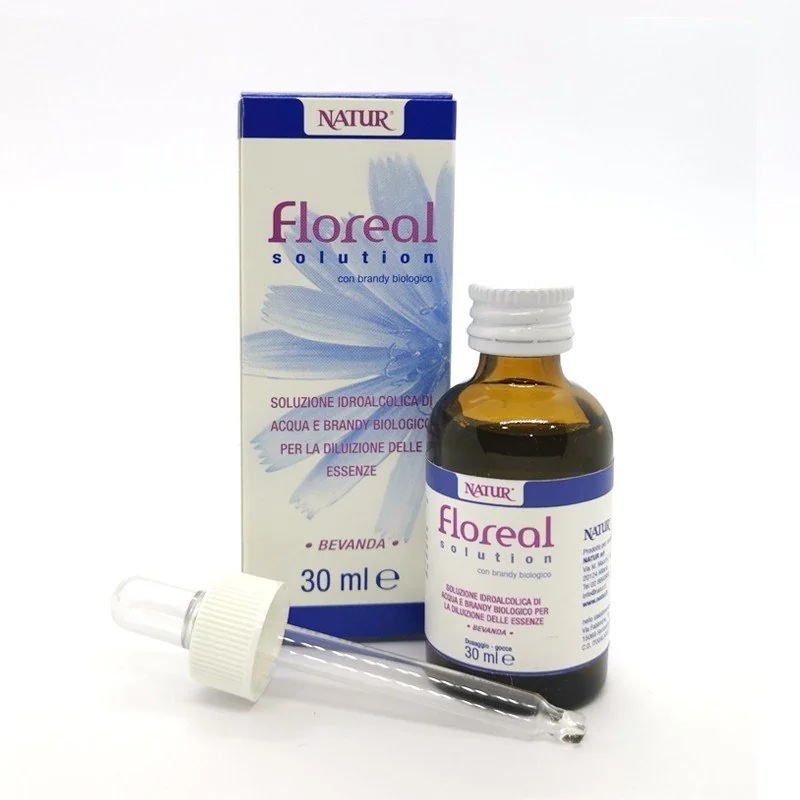 NATUR Floreal Lösung 30 ml