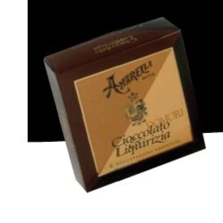 AMARELLI Schokolade und Likör 40 g