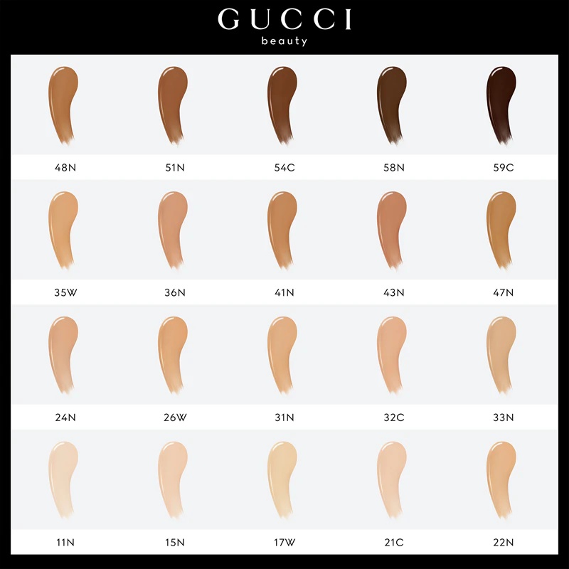 Gucci Gucci Beauty Glow Skin tint vlažilna krema