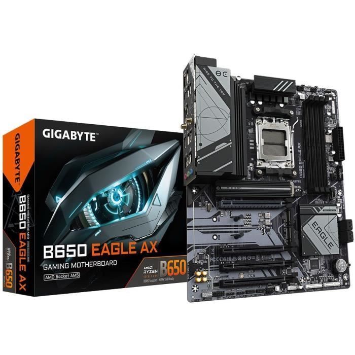 Motherboard - GIGABYTE - B650 EAGLE AX