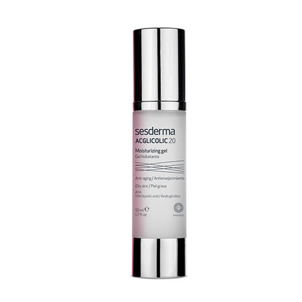 Acglicolic 20 fugtighedsgel | 50 ml