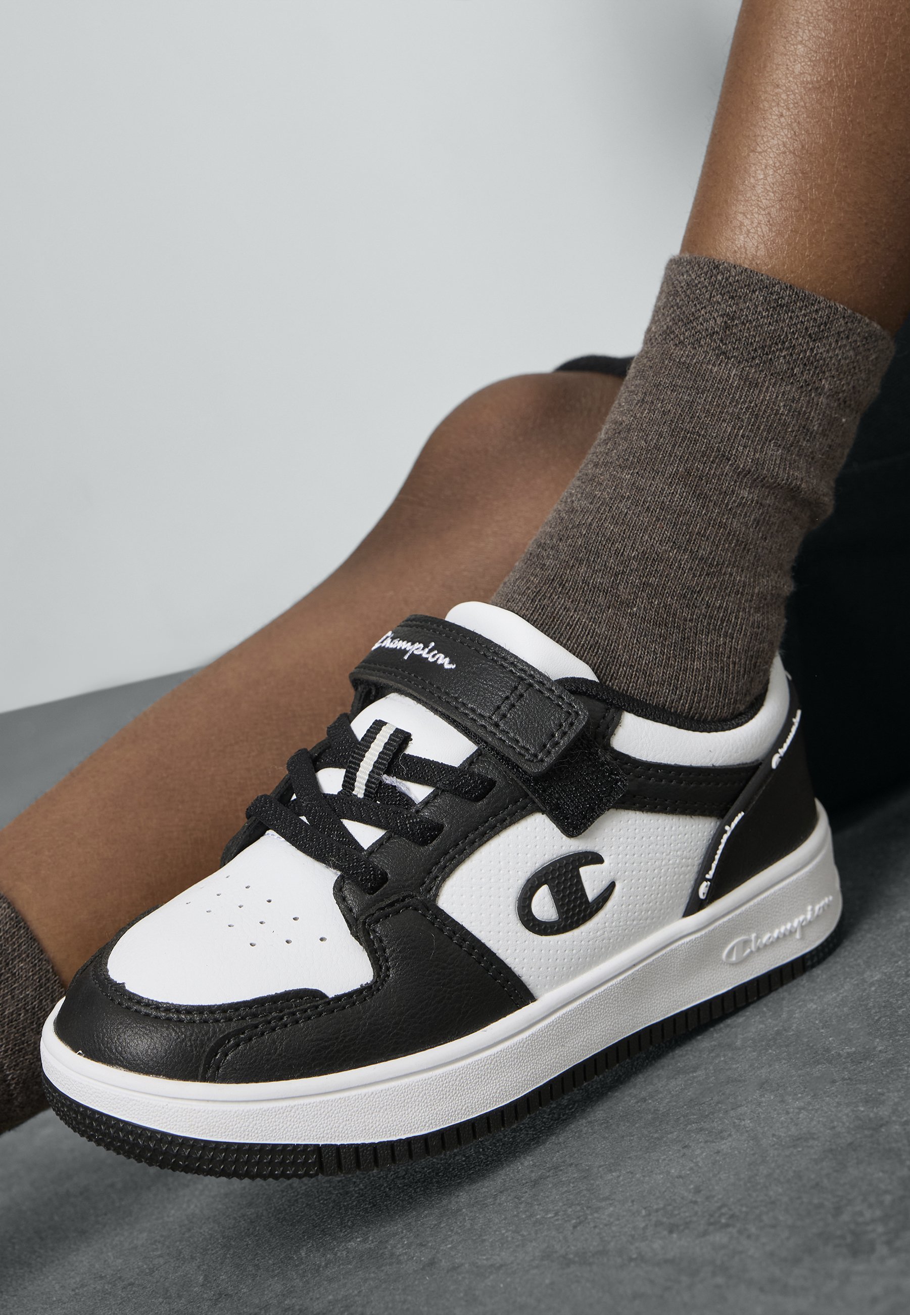 Champion RD18 UNISEX - Tenisky - white