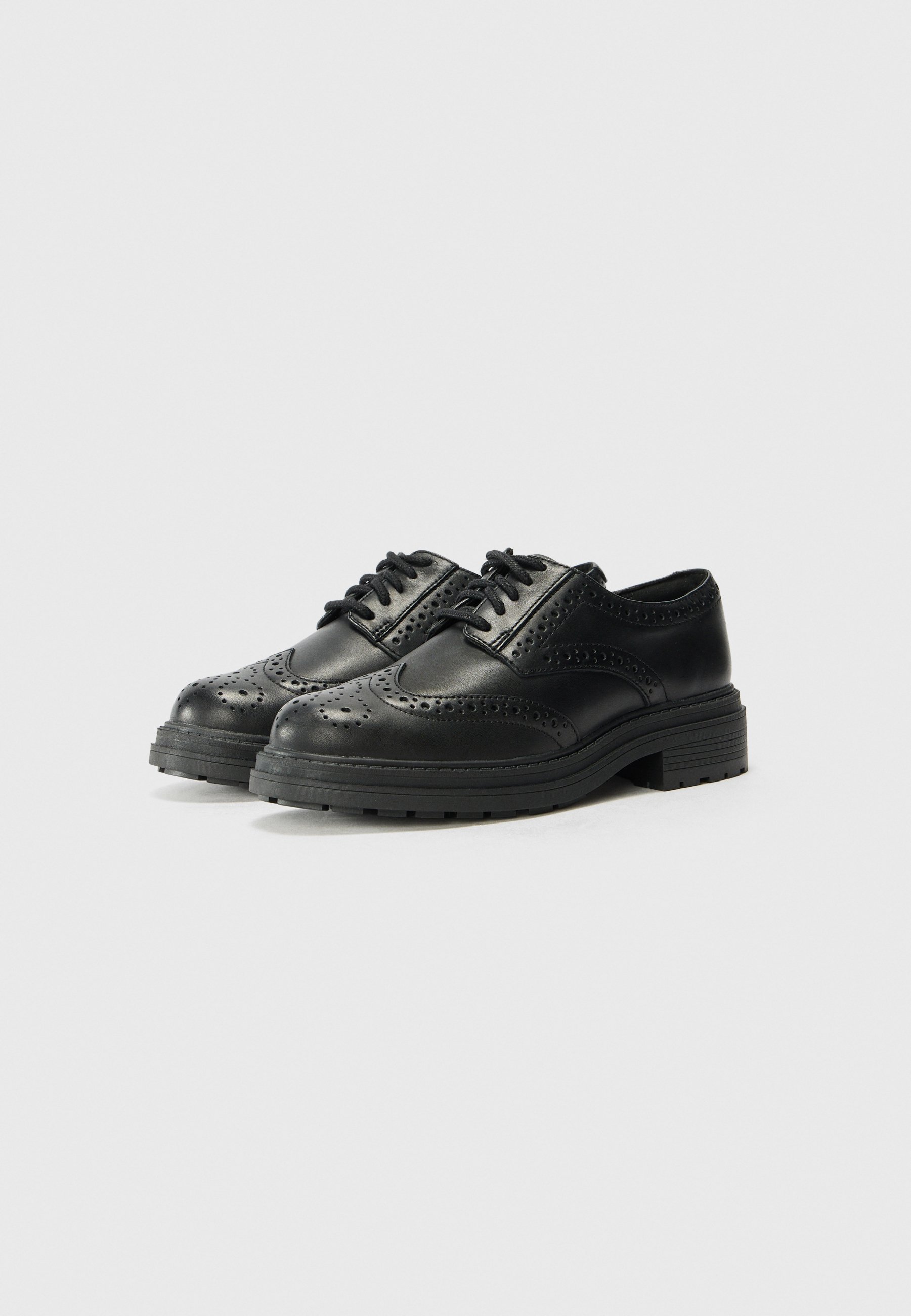 Clarks ORINOCO3 - Stijlvolle veterschoenen - zwart
