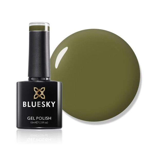 Gélový lak Bluesky - Možno