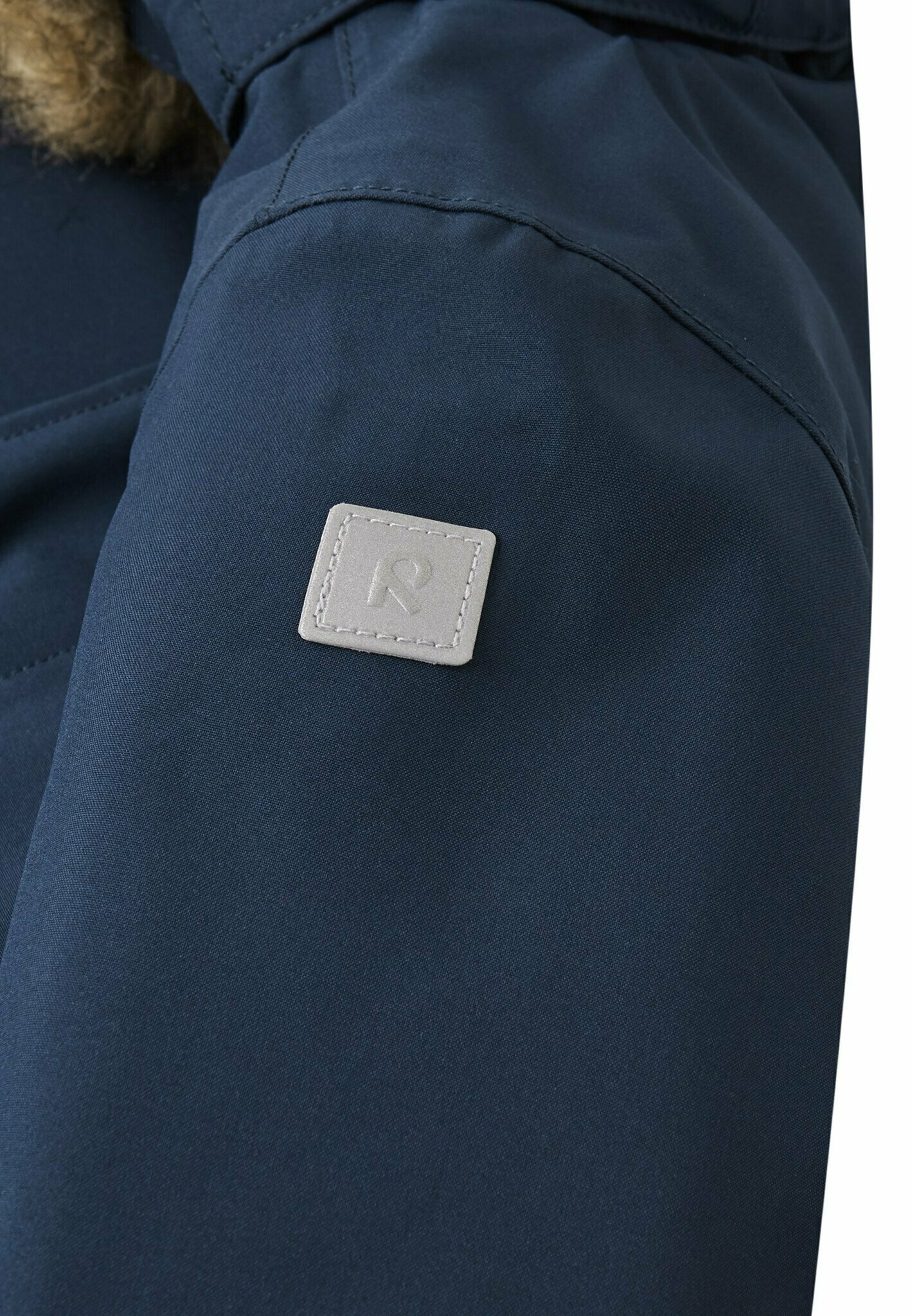 Reima WINTER MUTKA UNISEX - Wasserdichte Jacke - dunkelblau