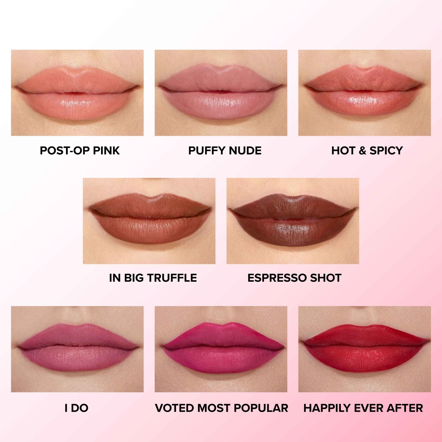 Tvarovač pier Too Faced Lipstick Lip Injection Extreme - 0,38 g