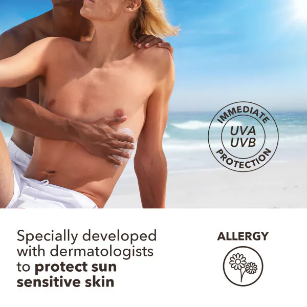 Piz Buin® Allergi Solkrem SPF 30 400 ml
