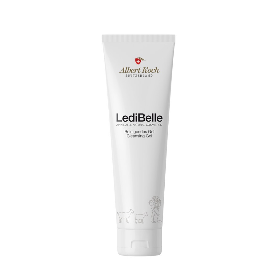 Ledibelle Reinigungsmilch-Reinigungsgel - 150 ml