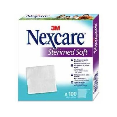NEXCARE Nexcare Sterimed Soft 10x10M/L