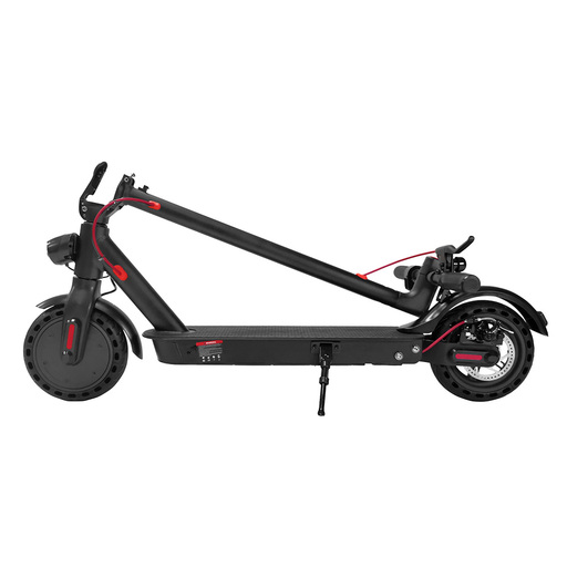 Zwheel E9d elektriskais skrejritenis 350w bezsuku 25km darbības rādiuss augstas jaudas LED priekšējais lukturis