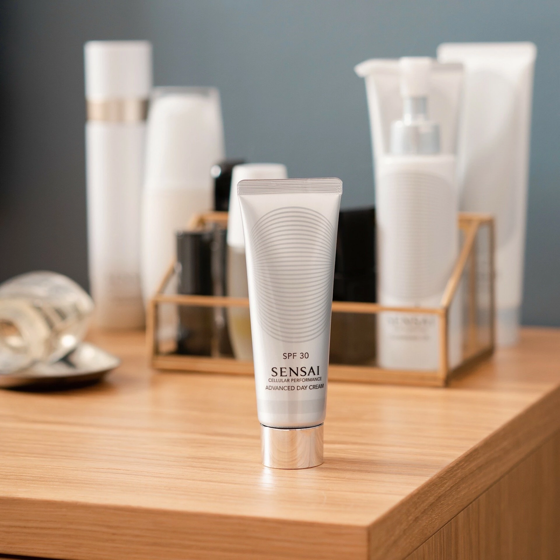 Cremă de zi Cellular Performance Advanced 50 ml - SENSAI