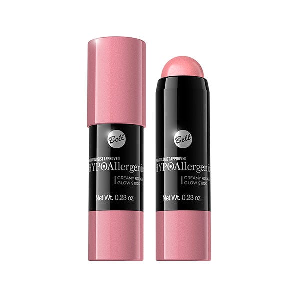 Hypo Creamy Rouge Glow Stick 01