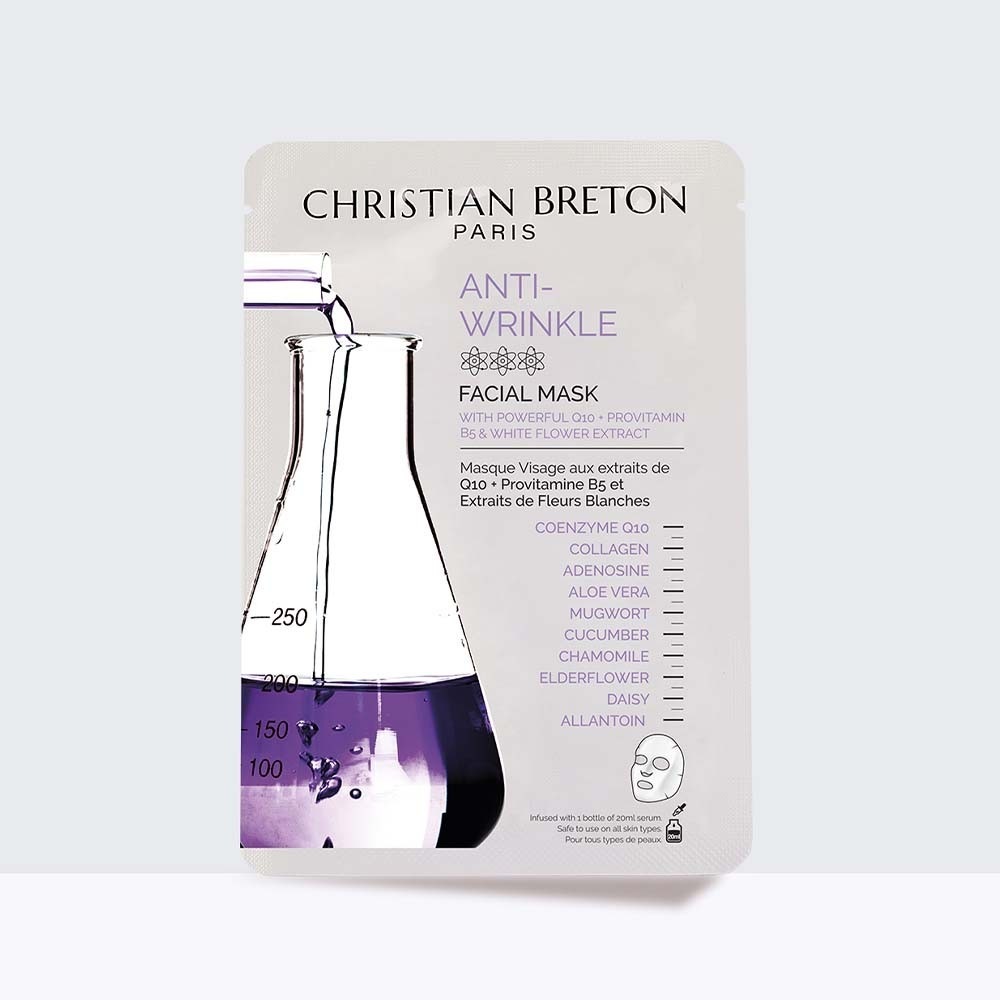 Christian Breton MASQUE VISAGE