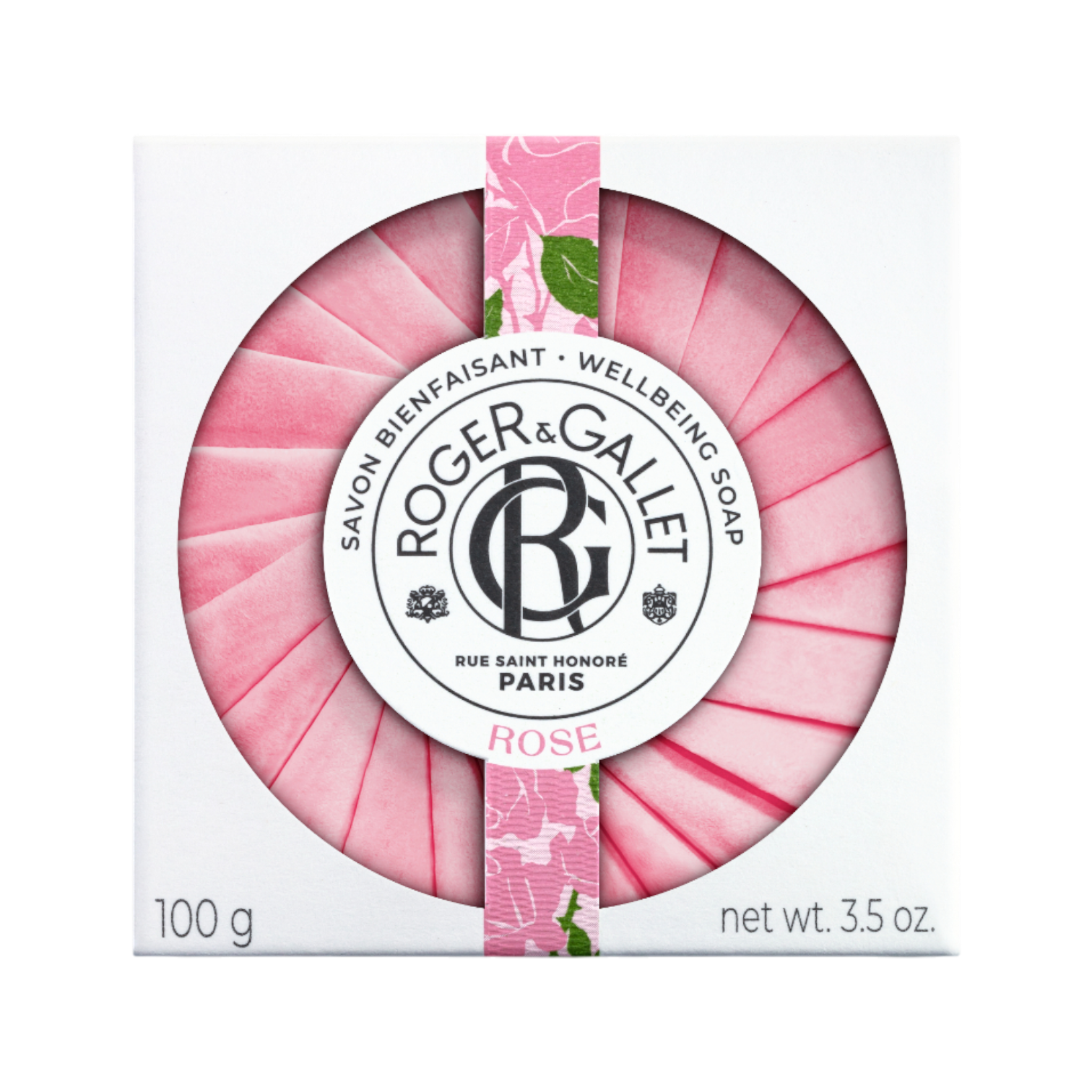 Roger&Gallet Rose