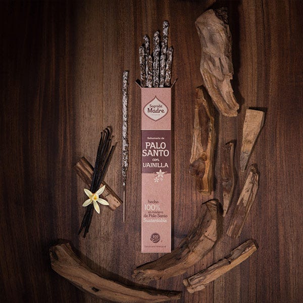 Tămâie Palo Santo