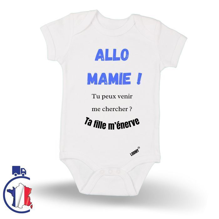 Body bébé 