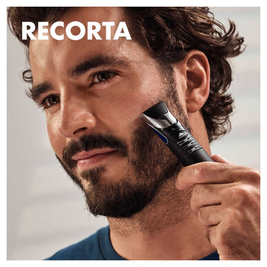 Gillette Pack Styler -partahöylä miehille 1 kpl 1 kpl