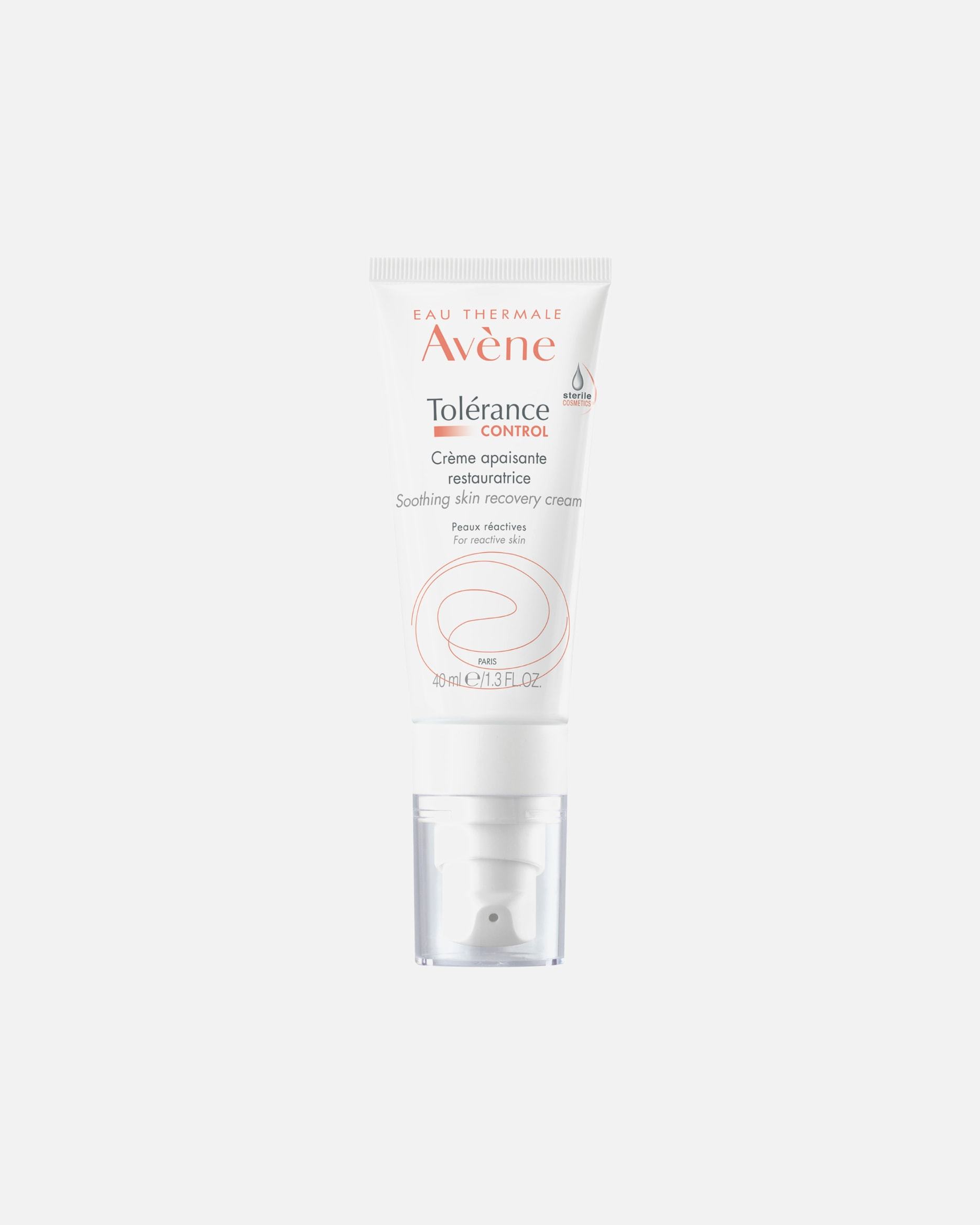 Avène Tolerance Control Face Cream умирујућа крема за регенерацију коже - 40 мл