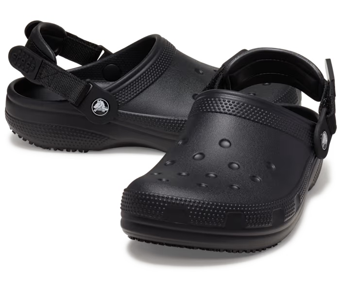 Classic Slip Resistant Work Clog