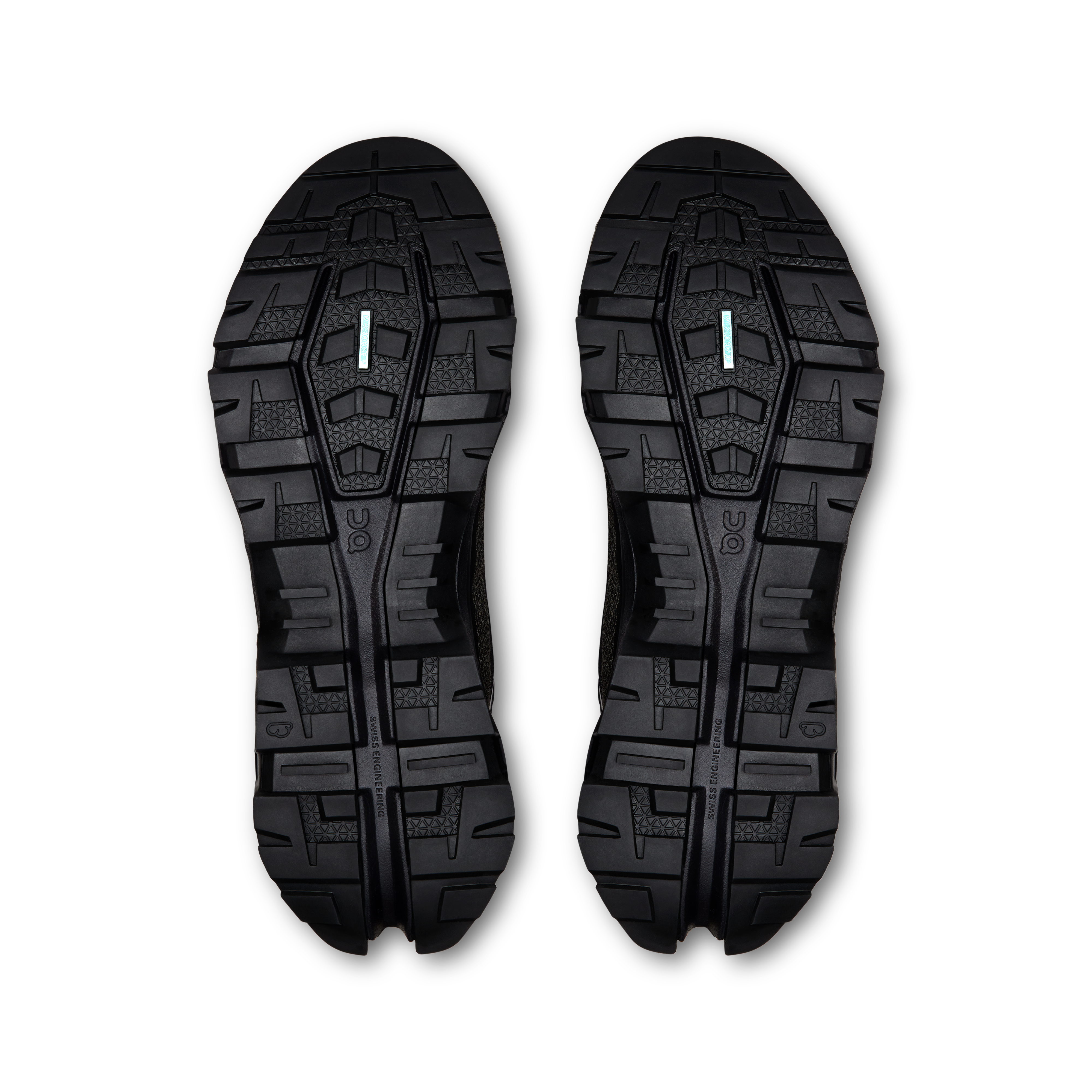 On Cloudrock Trek WP Damenschuh, Schwarz | Schwarz