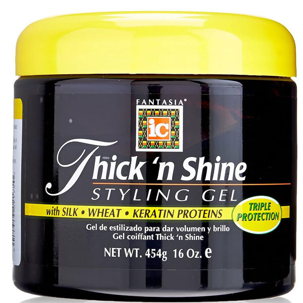 Fantasia Tjock N Shine Styling Gel
