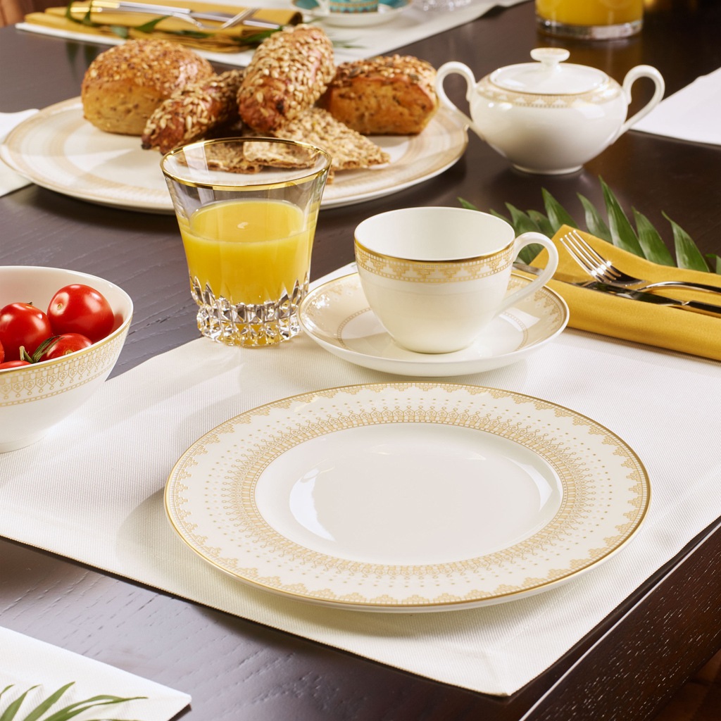 Verre à eau Villeroy & Boch, ensemble de 2 pièces Grand Royal Gold - 1 pièce