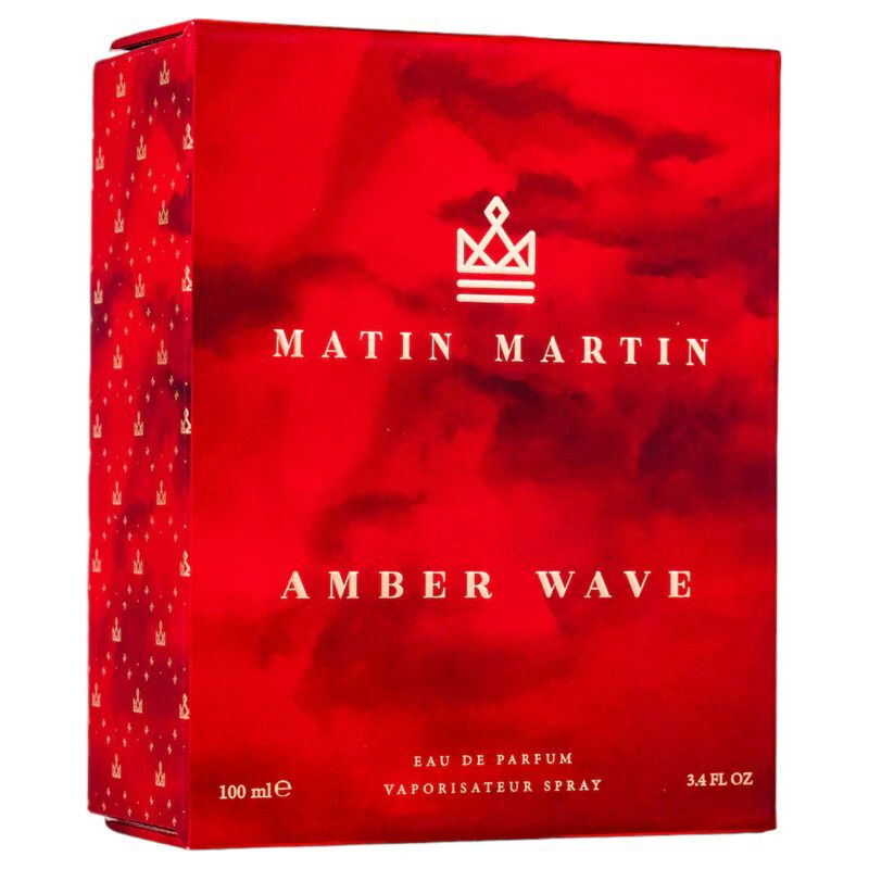 Matin Martin Amber Wave