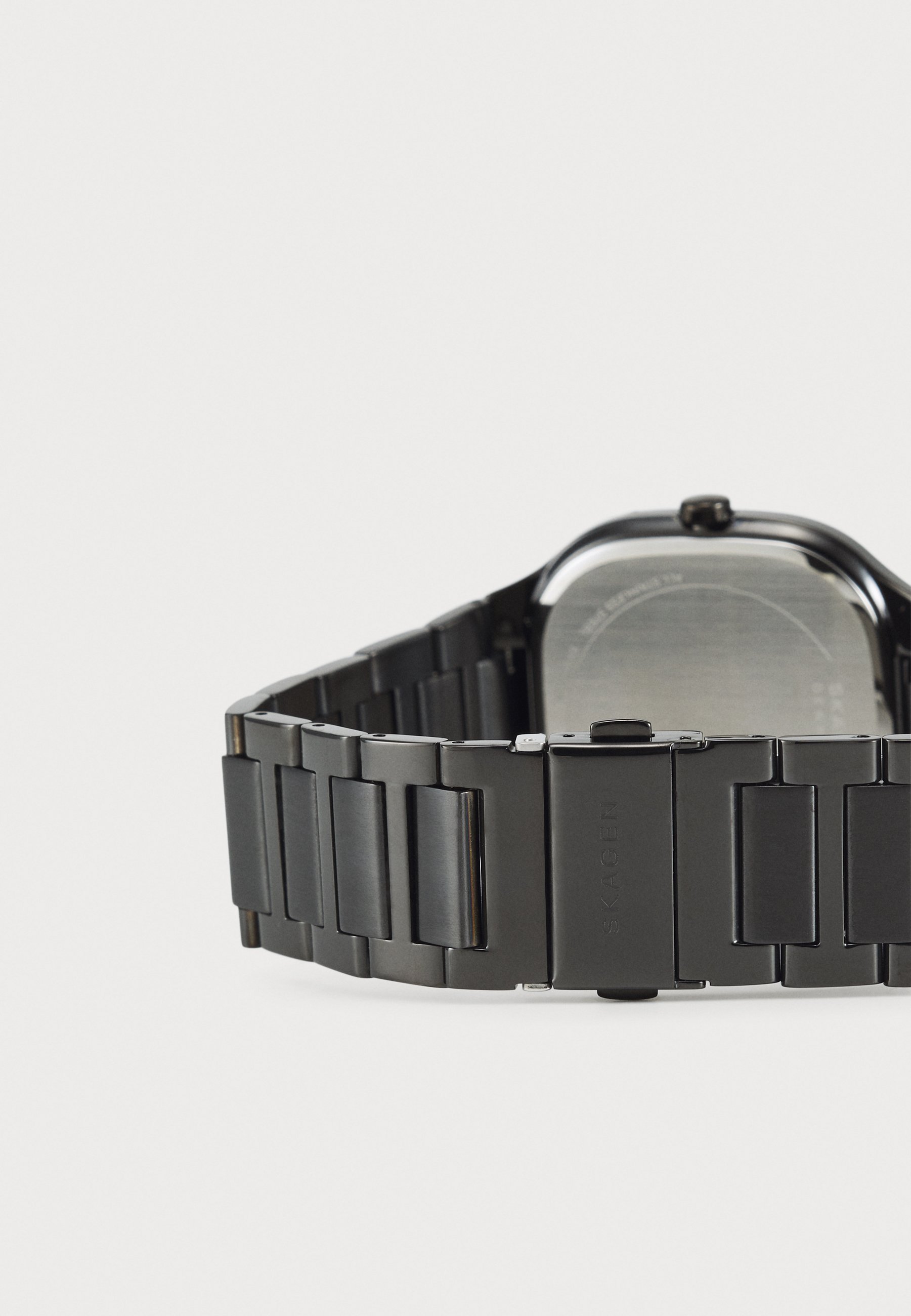 Skagen MELLEM - Horloge - zwart