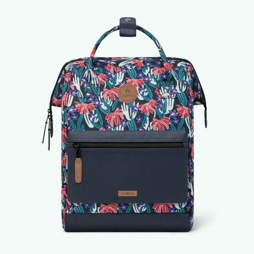 Cabaia Edea Medium Adventurer Ryggsäck, Blå