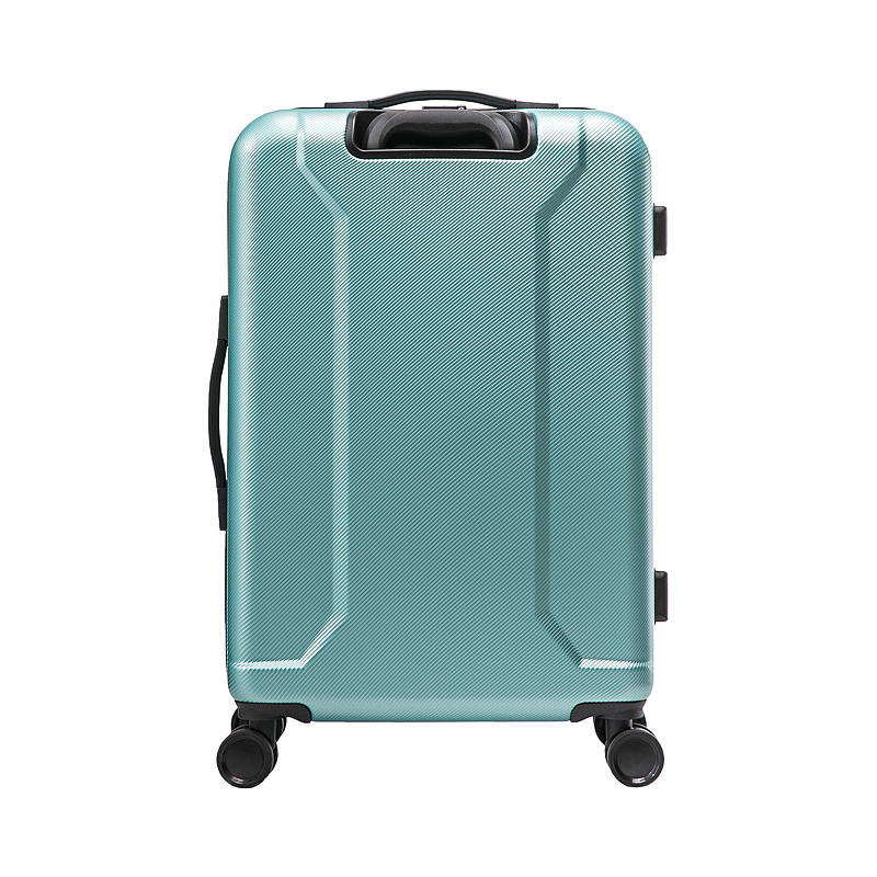 Valigia iGo 67 cm Verde, Caly