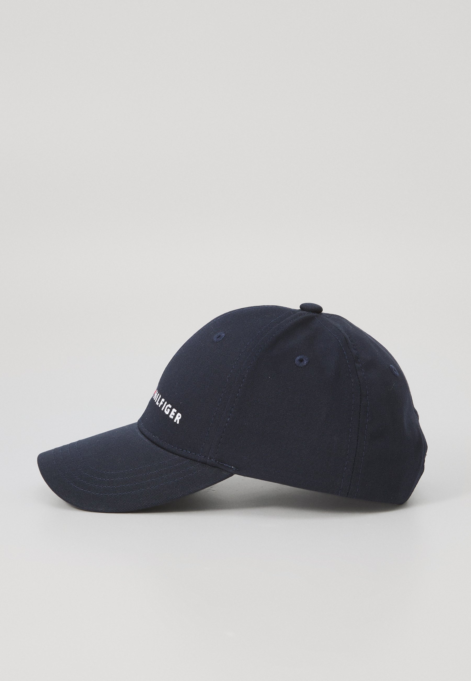 Tommy Hilfiger ESSENTIAL CAP UNISEX - Pet - ruimteblauw